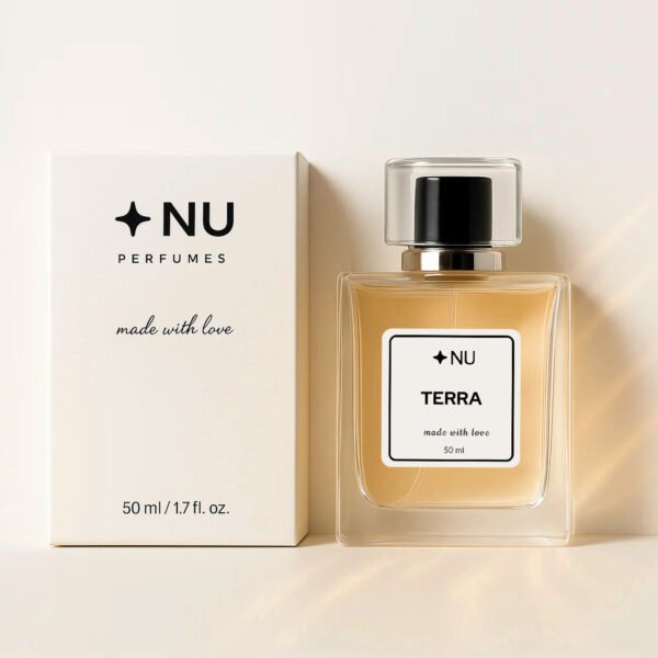 Terra (Terre D'Hermes muadili) 50 ml Erkek Parfümü