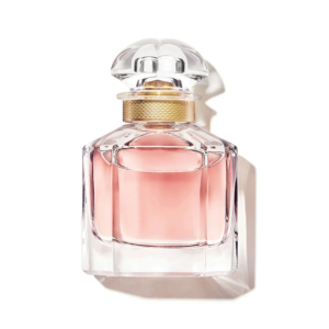 Mon Guerlain kokusundan esinlenilmiştir
