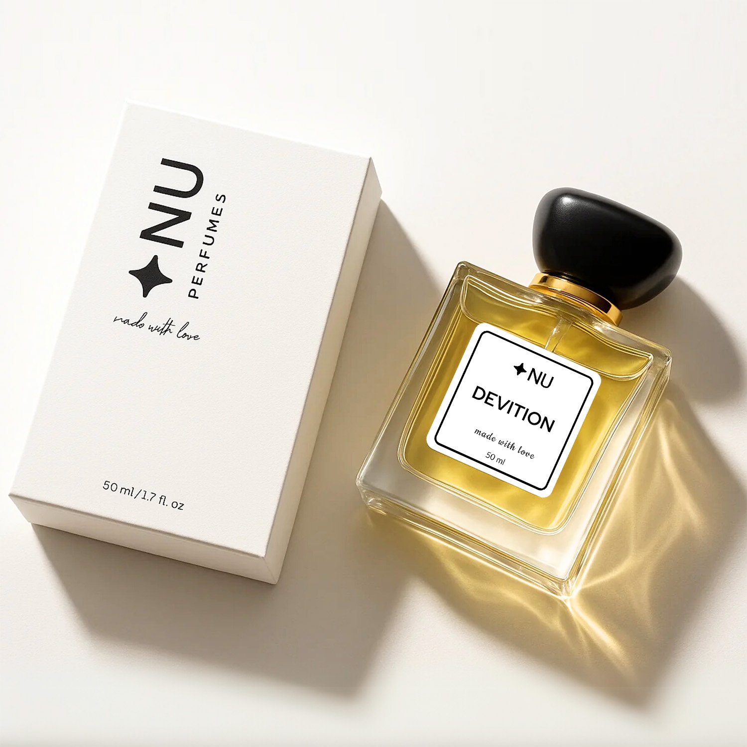 Devition (Devotion muadili) 50 ml Kadın Parfümü