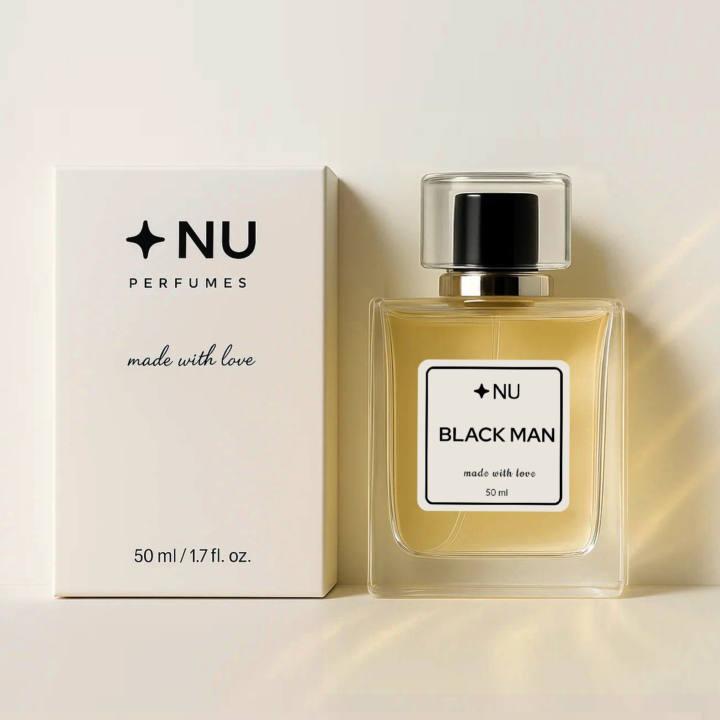 Black Man (Man in Black muadili) 50 ml Erkek Parfümü