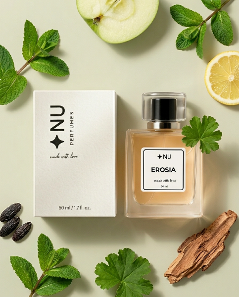 Erosia (Eros muadili) 50 ml Erkek Parfümü