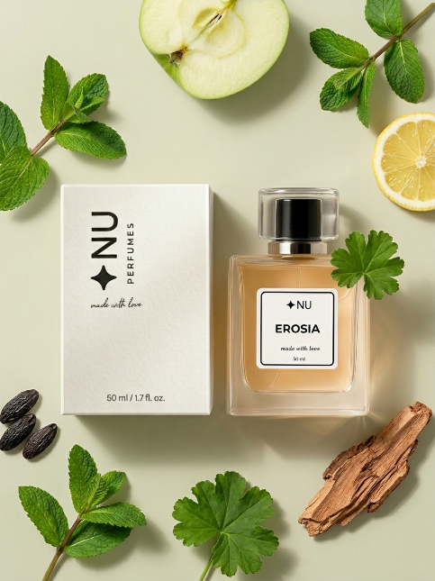 Erosia (Eros muadili) 50 ml Erkek Parfümü