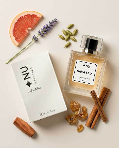 Sava Elix (Sauvage Elixir muadili) 50 ml Erkek Parfümü