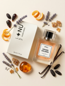 Grand Solenir (Grand Soir muadili) 50 ml Erkek Parfümü
