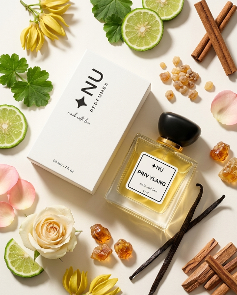 Priv Ylang (Private Collection Amber Ylang Ylang muadili) 50 ml Kadın Parfümü