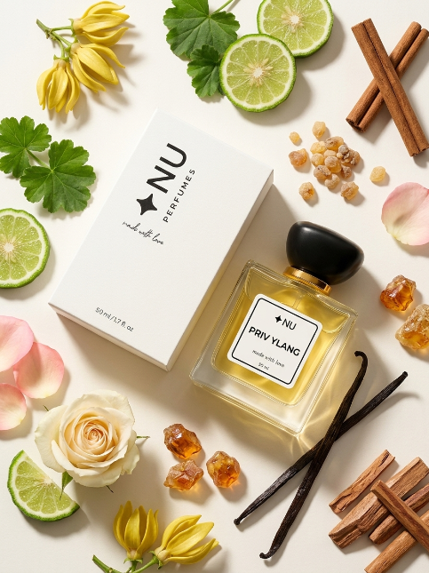 Priv Ylang (Private Collection Amber Ylang Ylang muadili) 50 ml Kadın Parfümü