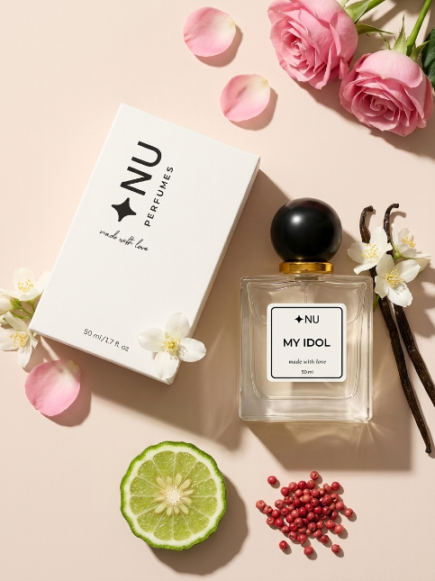My Idol (Idole Le Parfum muadili) 50 ml Kadın Parfümü