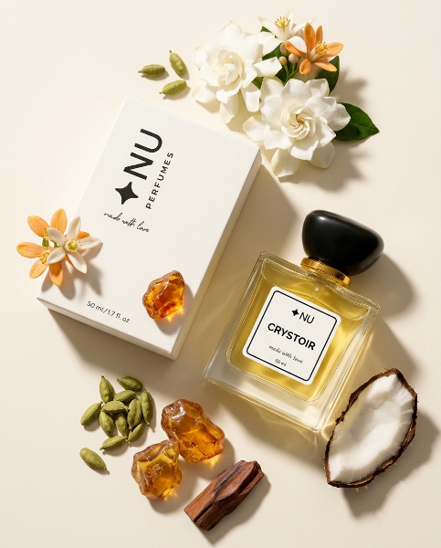 Crystoir (Crystal Noir muadili) 50 ml Kadın Parfümü
