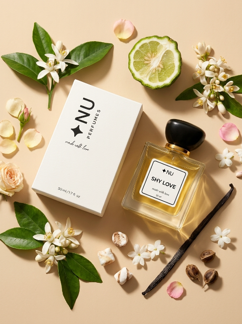 Shy Love (Love Don’t Be Shy muadili) 50 ml Kadın Parfümü