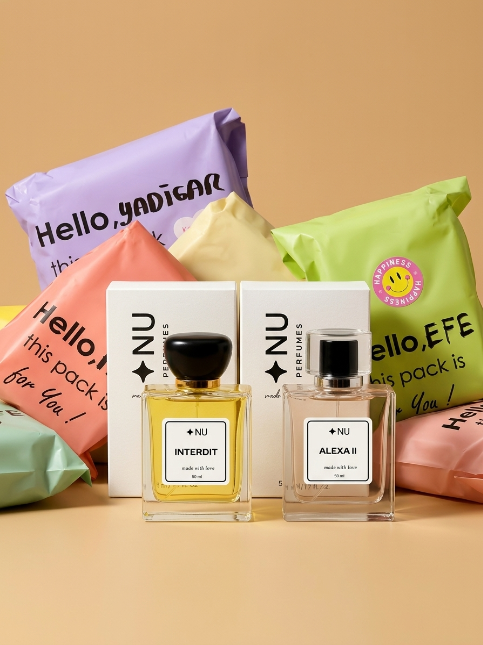 Shy Love (Love Don’t Be Shy muadili) 50 ml Kadın Parfümü - Görsel 6