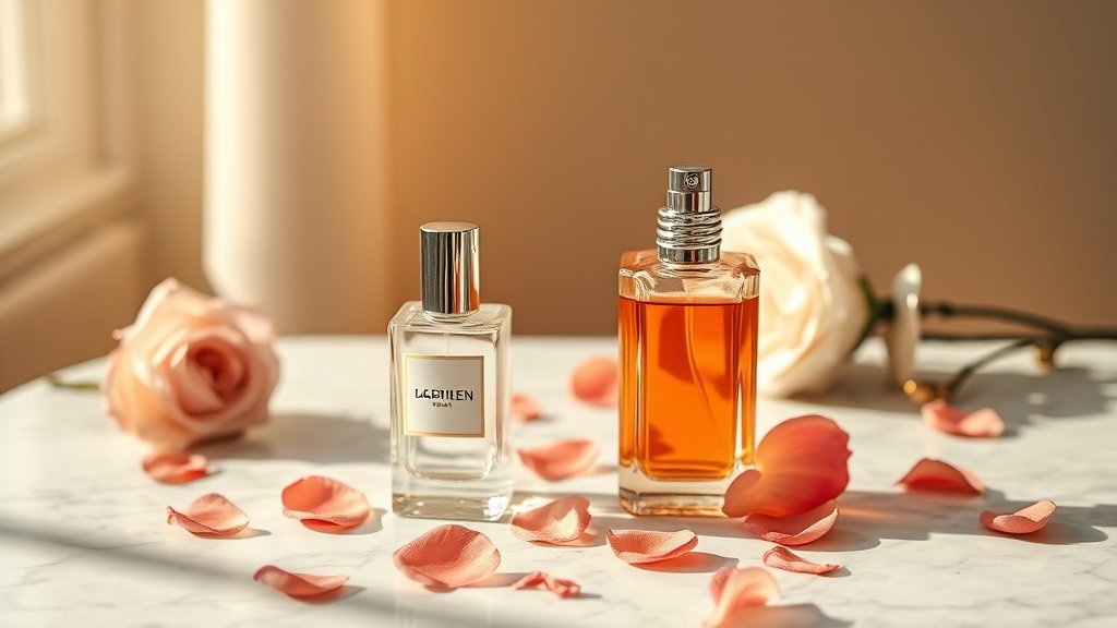 EDP, EDT, Parfum: Aralarındaki Fark Nedir?